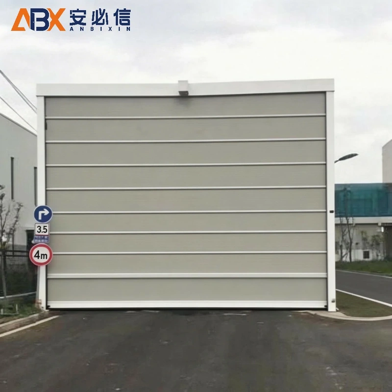 昌吉回族自治州柔性大门