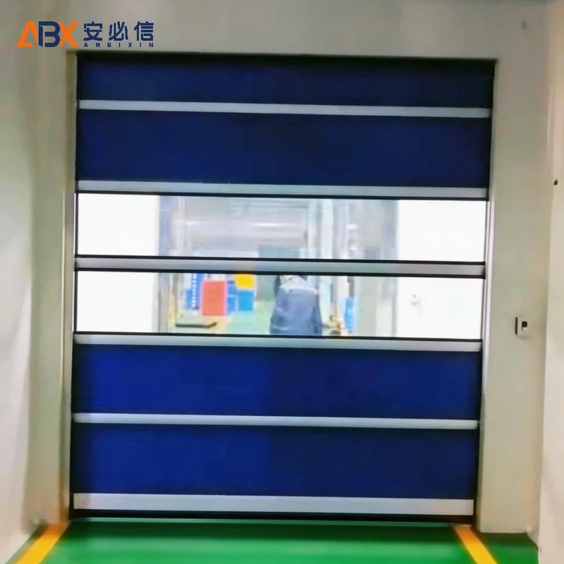 昌吉回族自治州自动快速门