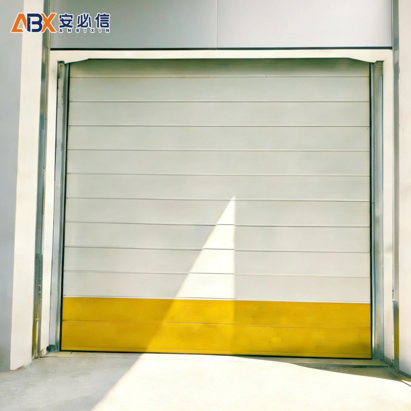 昌吉回族自治州垂直滑升门